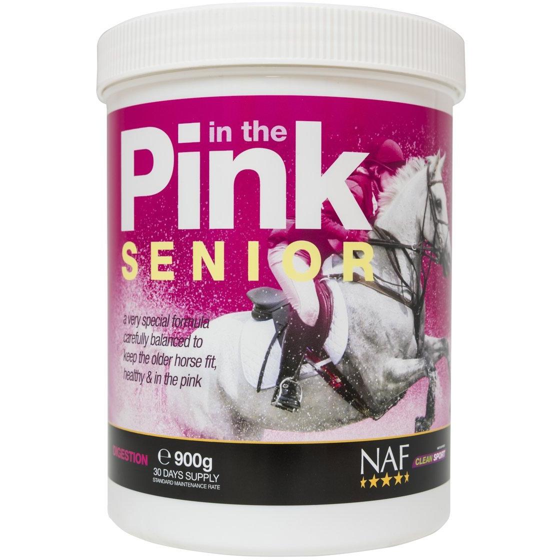 NAF In The Pink Senior Digestion - 900g