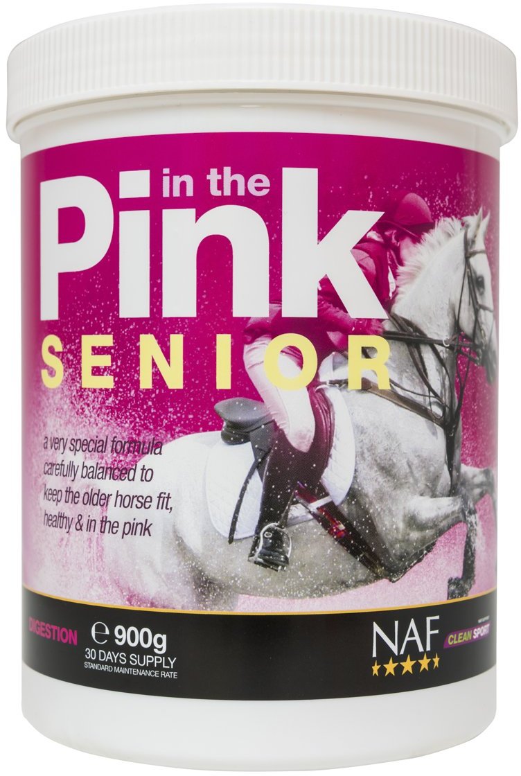 NAF In The Pink Senior Digestion - 900g