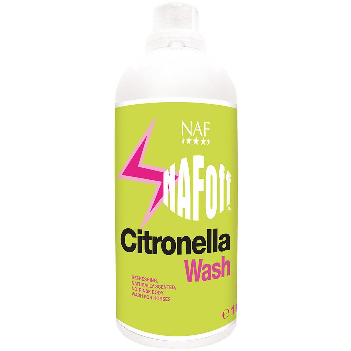 NAF Off Citronella Wash