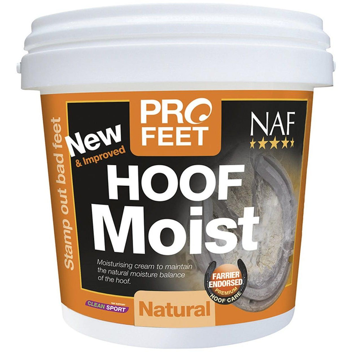 NAF Pro Feet Hoof Moist 900g