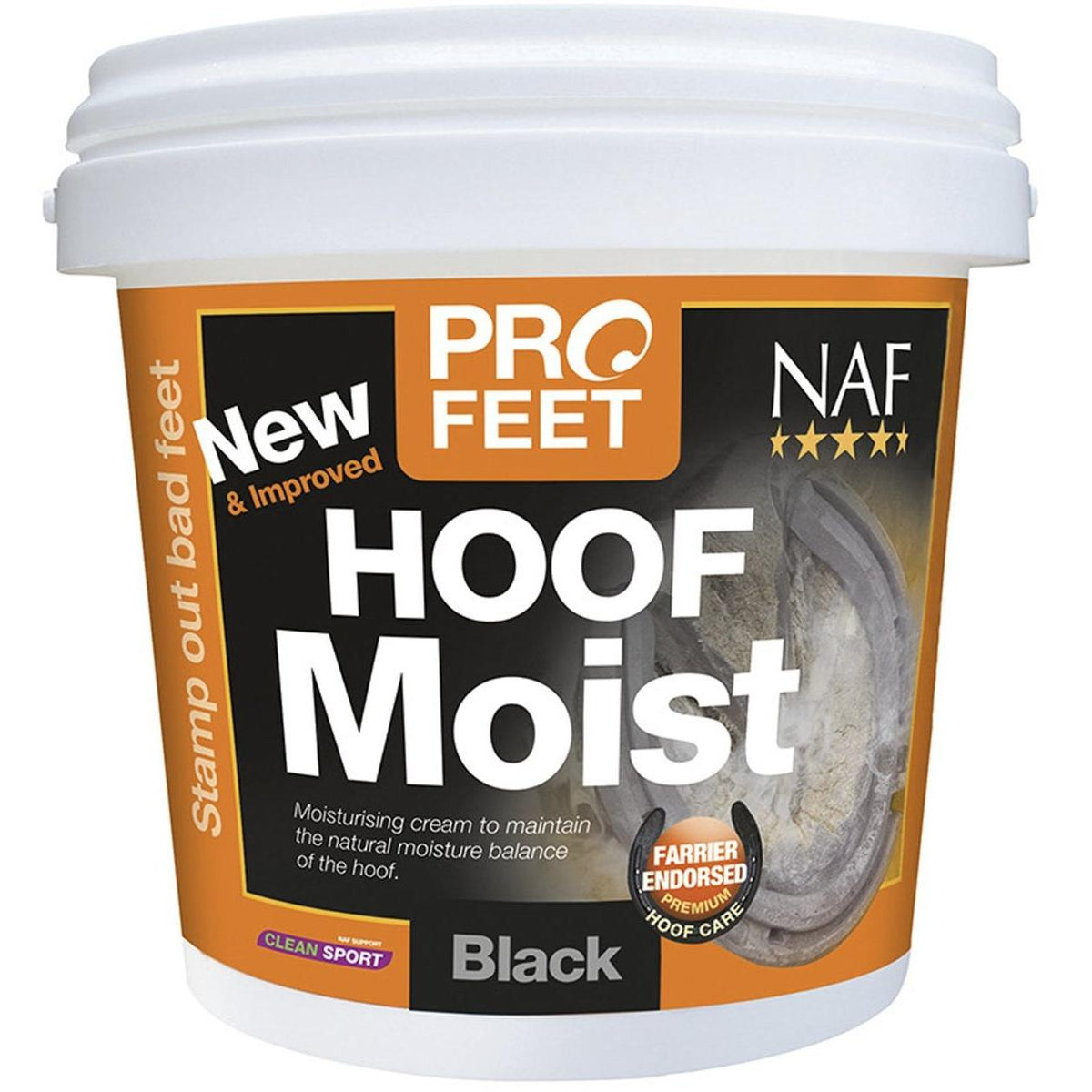 NAF Pro Feet Hoof Moist 900g
