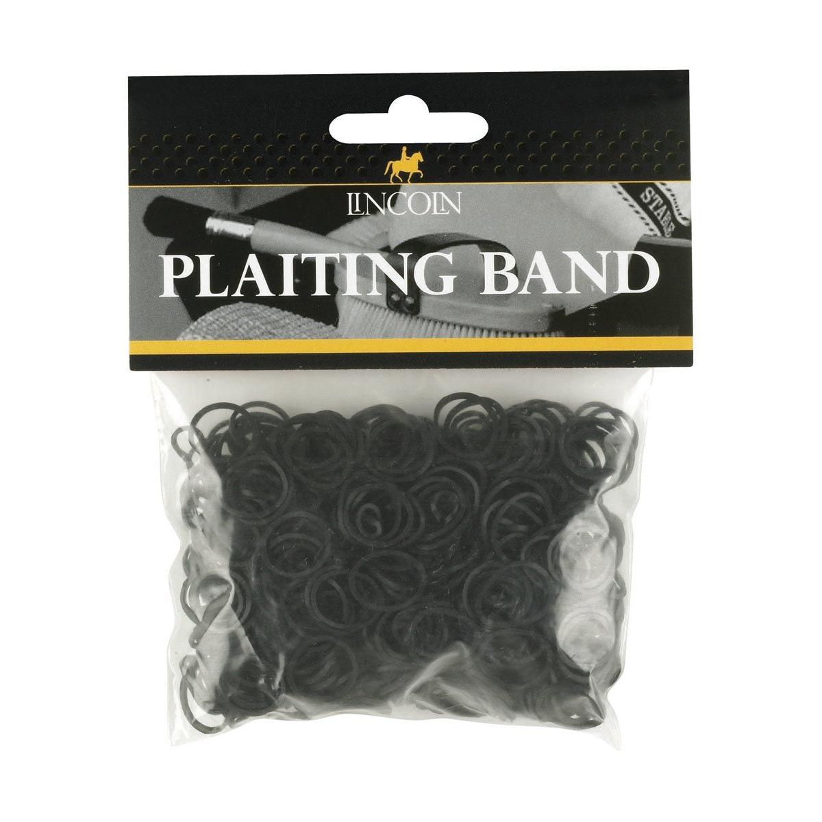 Lincoln Plaiting  Bands