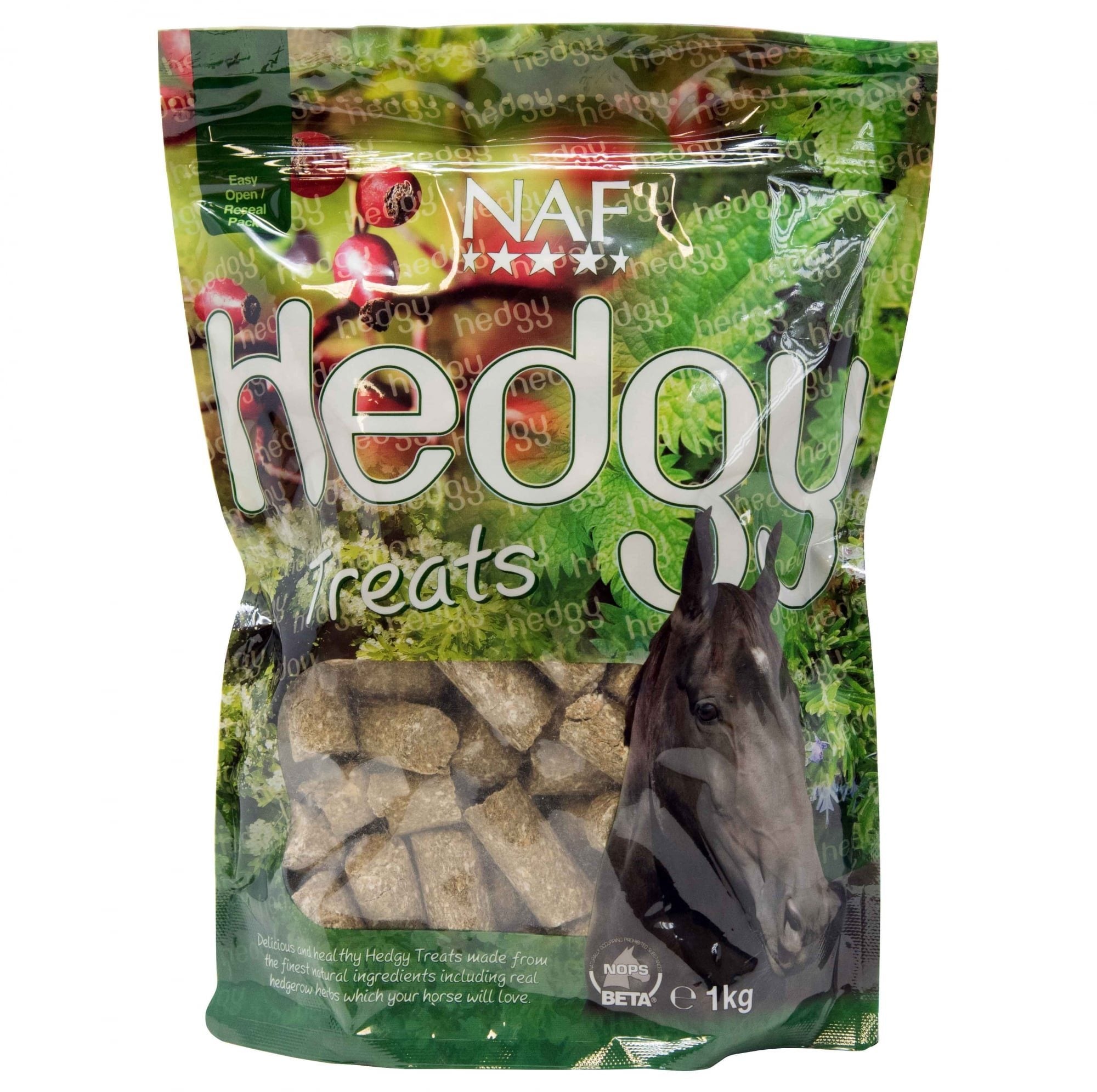 NAF Hedgy Treats - 1kg