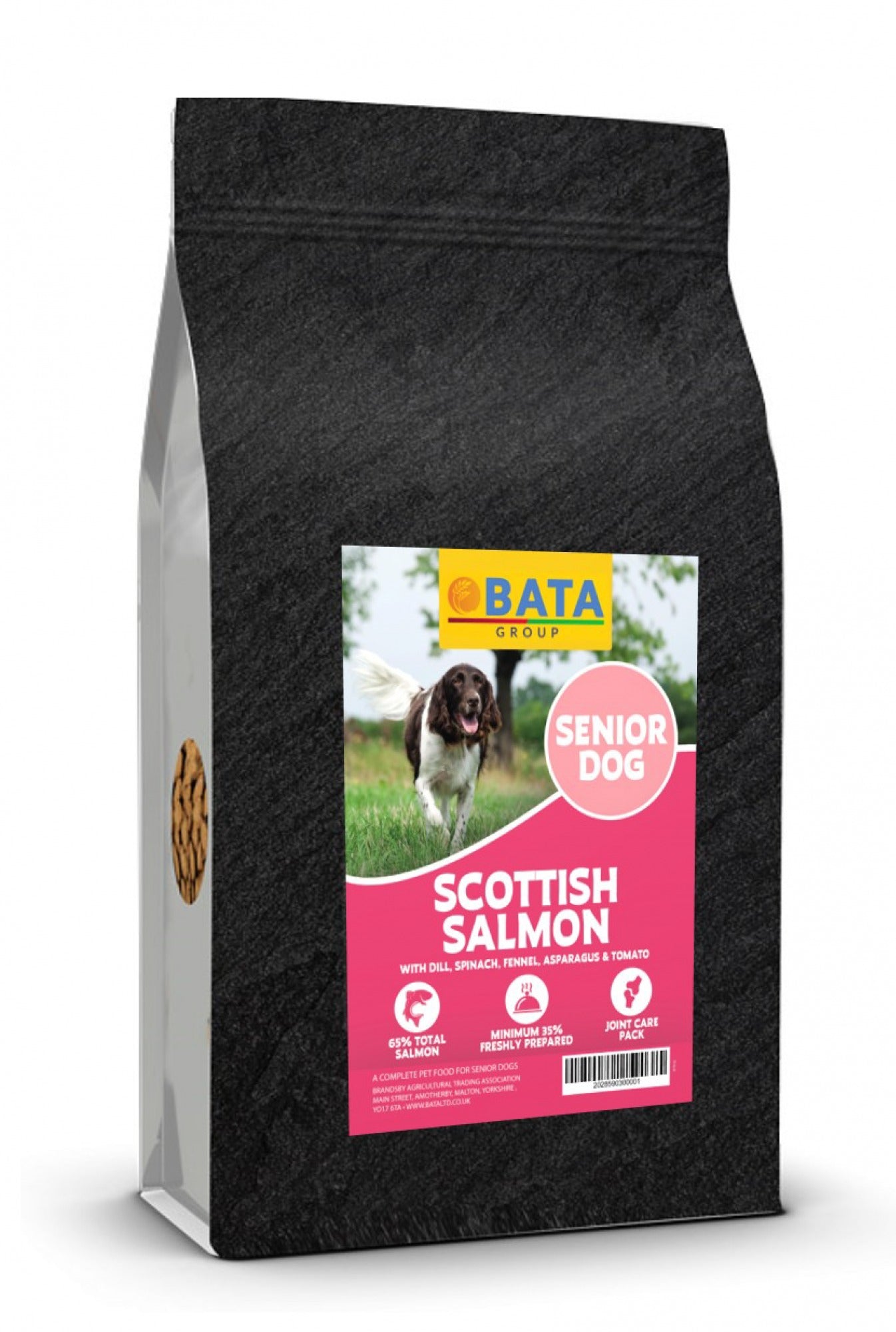 Superfood 65 Salmon Senior - 2kg