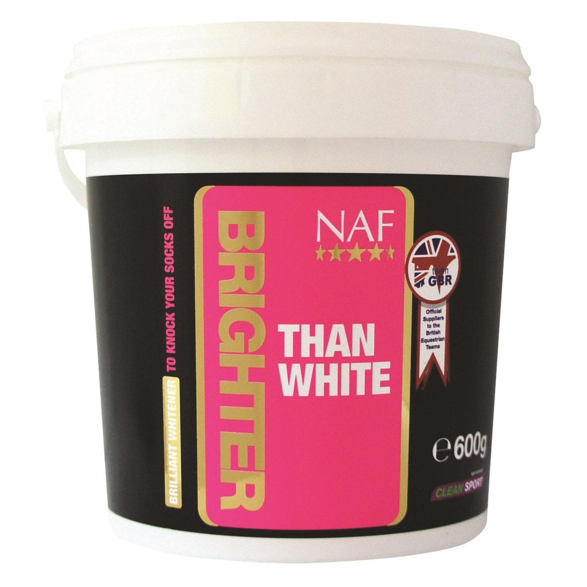 NAF Brighter Than White - 600g