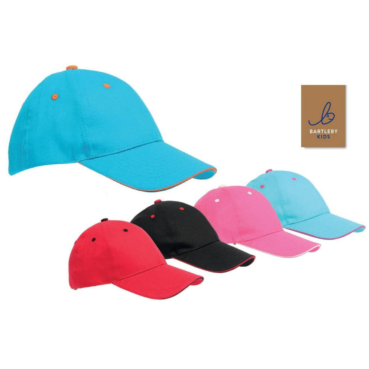 Bartleby Childs Baseball Cap