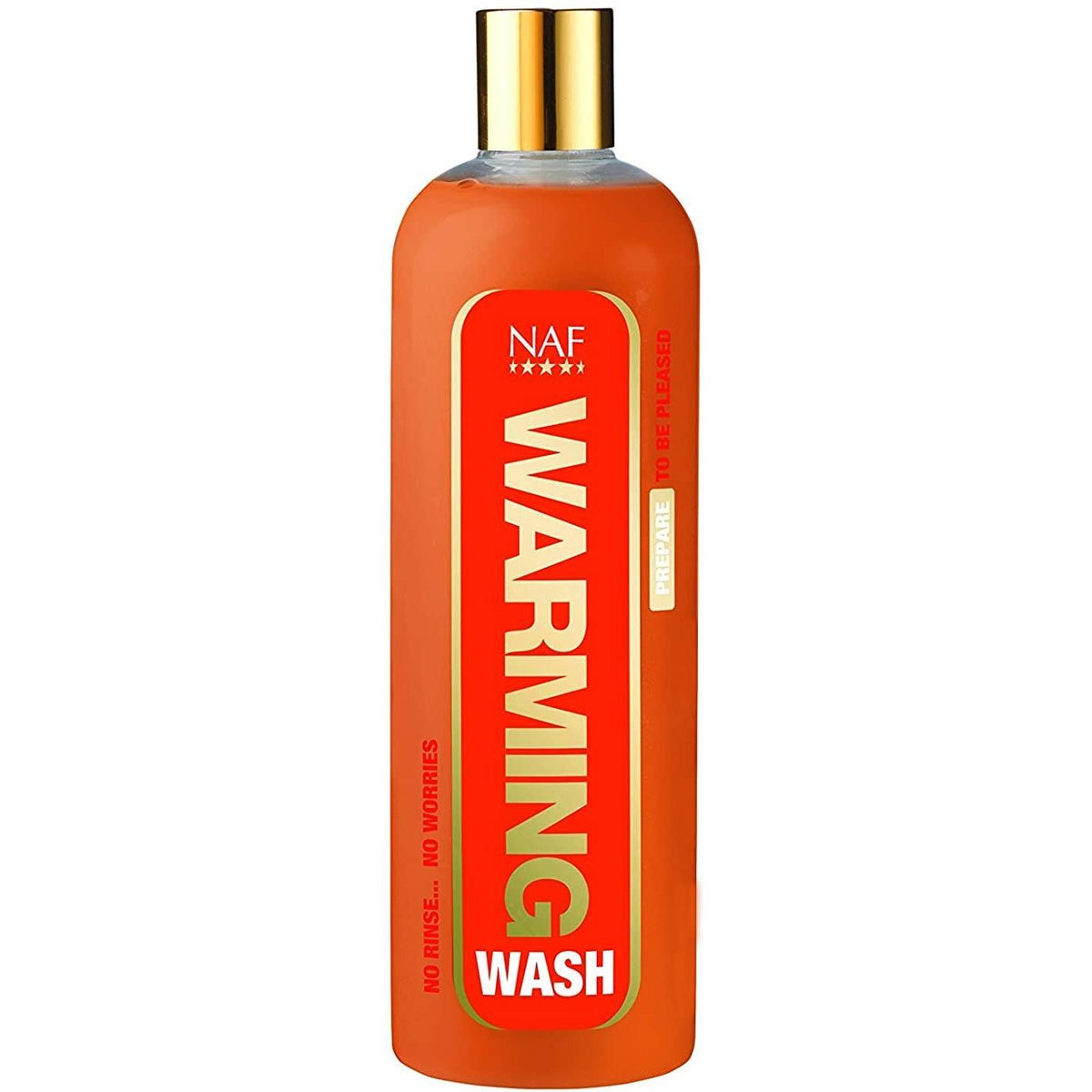 NAF Warming Wash 500ml