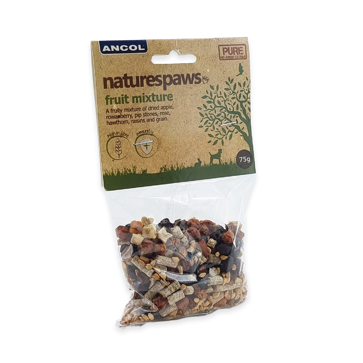 Ancol Naturespaws Mixture