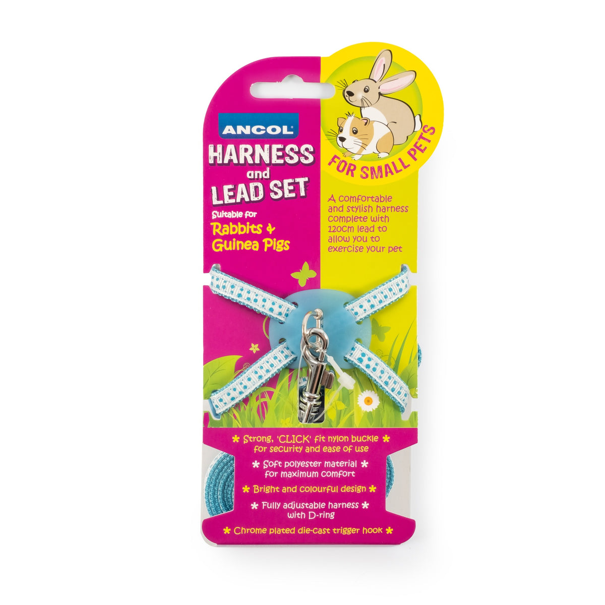Ancol Rabbit/Guinea Pig Harness