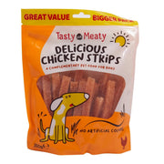 Tasty & Meaty Chicken Strips - 350g