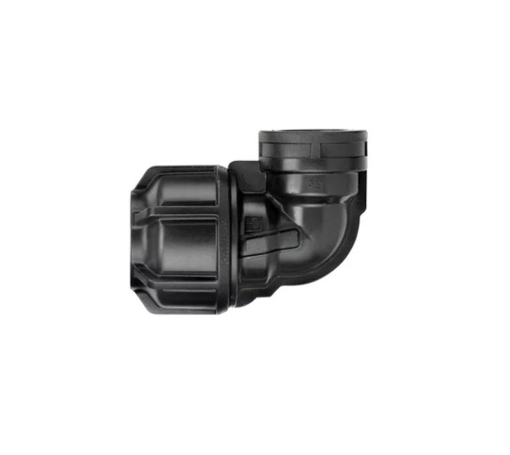 Philmac Elbow Tank - 20mm x 3/4'