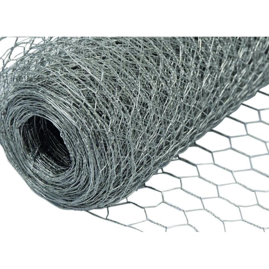 Wire Netting - 600 x 25 x 19g - 50m