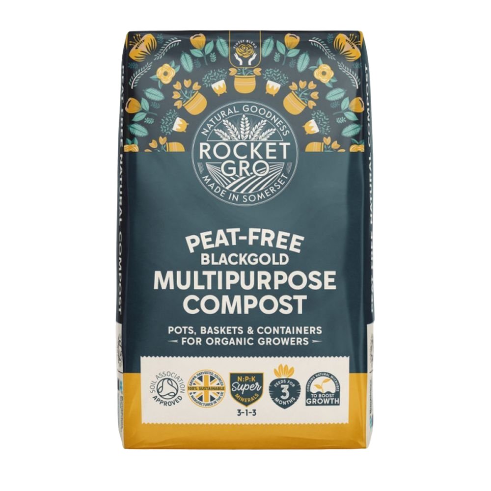 RocketGro Multipurpose Compost - 50L