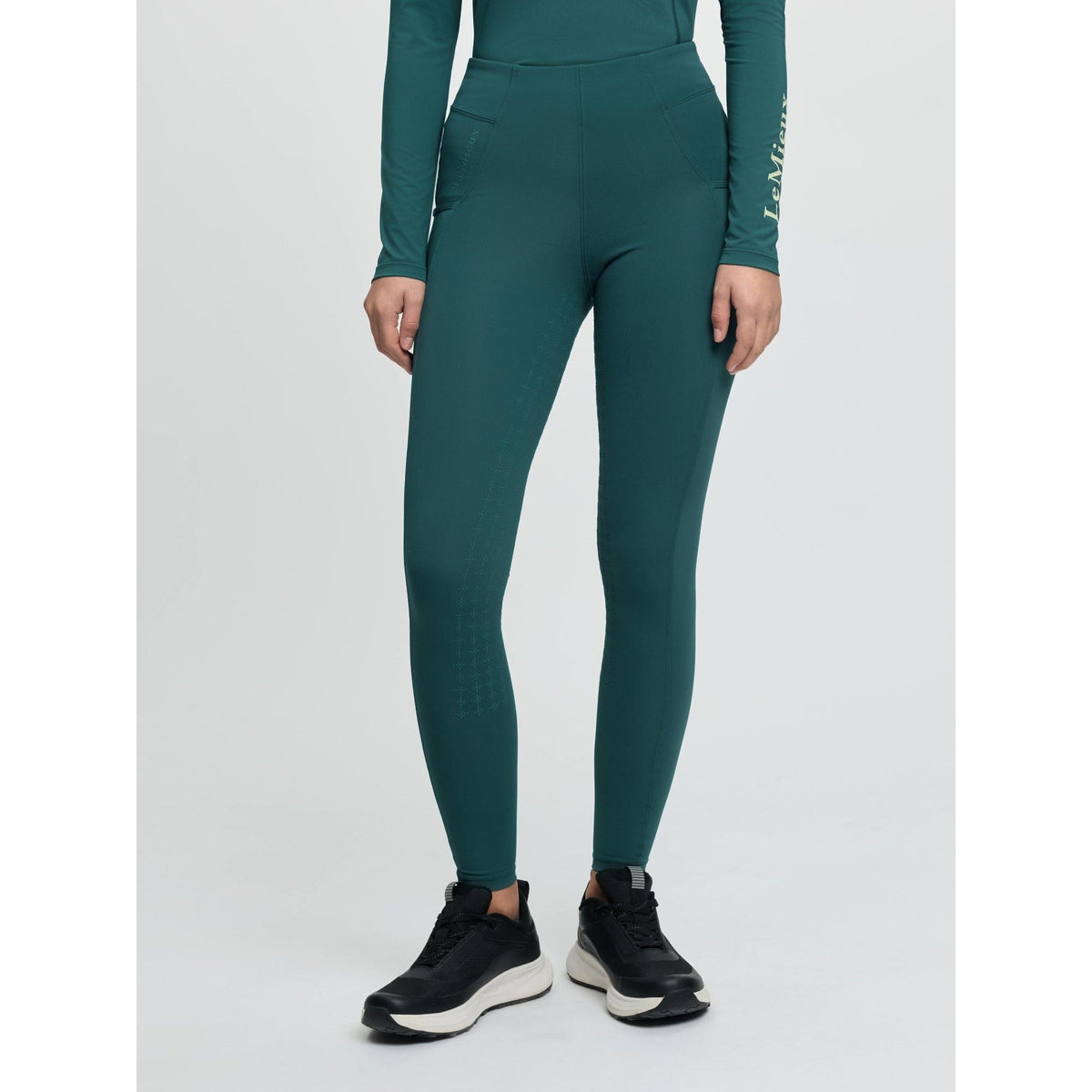 LeMieux Young Rider Orla Pull On Breech