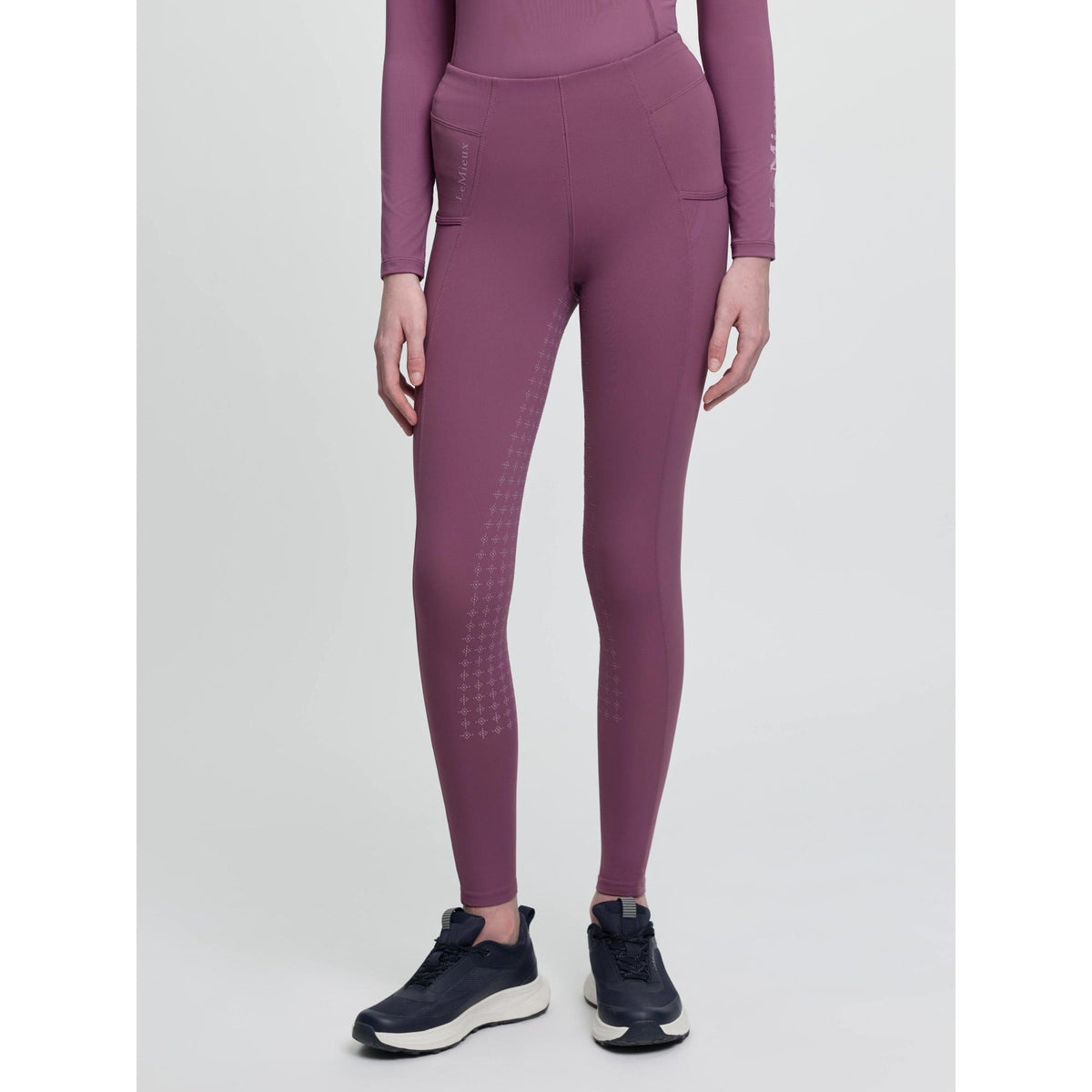 LeMieux Young Rider Orla Pull On Breech