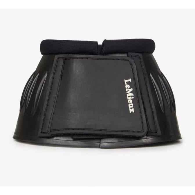 LeMieux Rubber Bell Boots With Neoprene