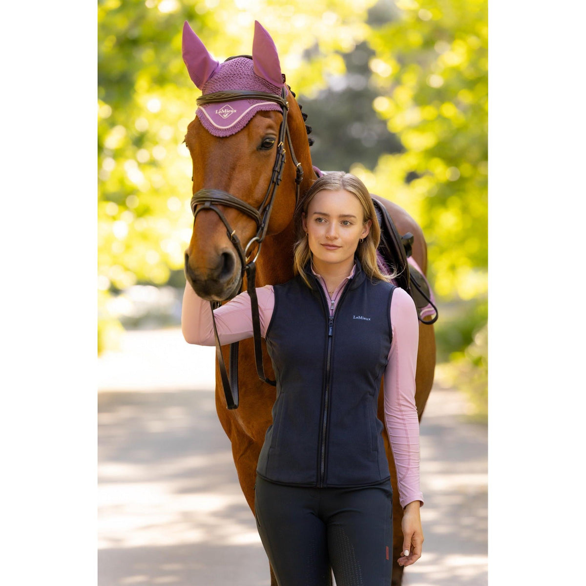 LeMieux Classic Fly Hood