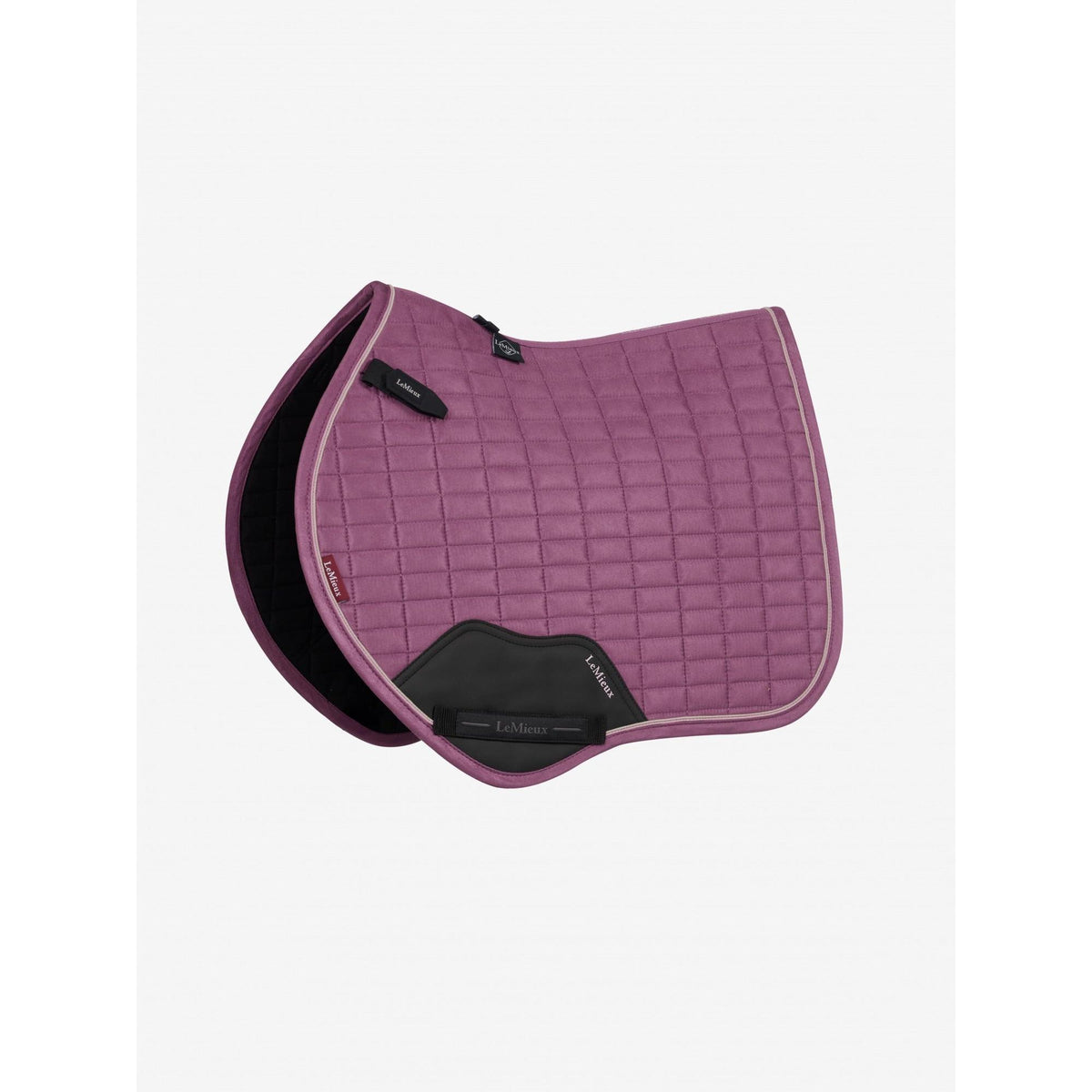 LeMieux Mini Suede Close Contact Square