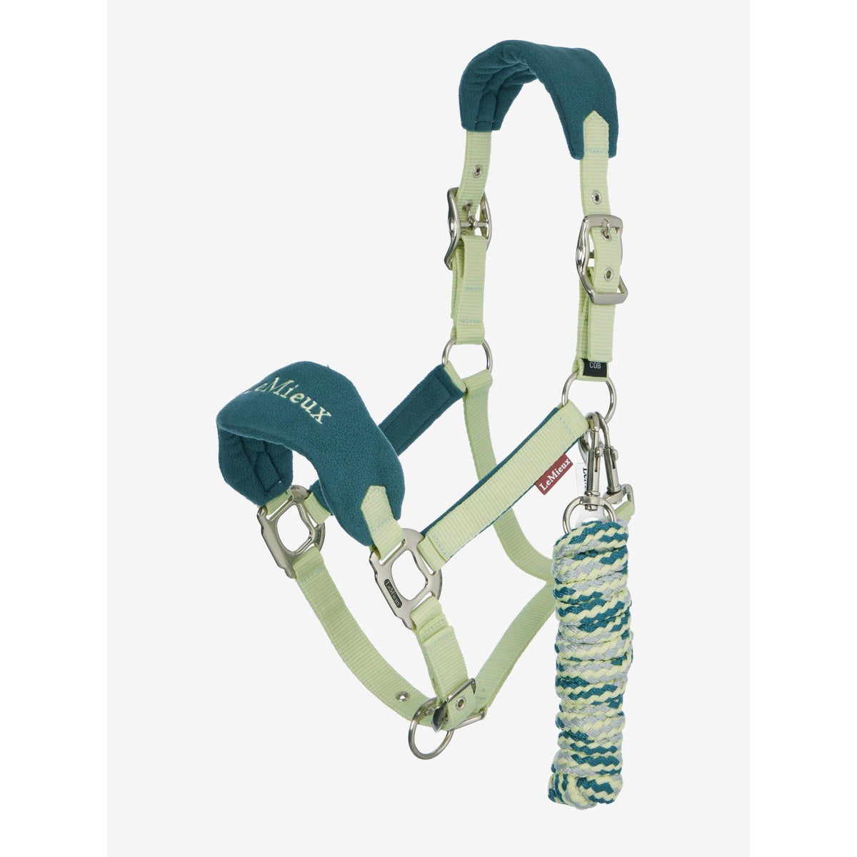 LeMieux Vogue Headcollar & Leadrope