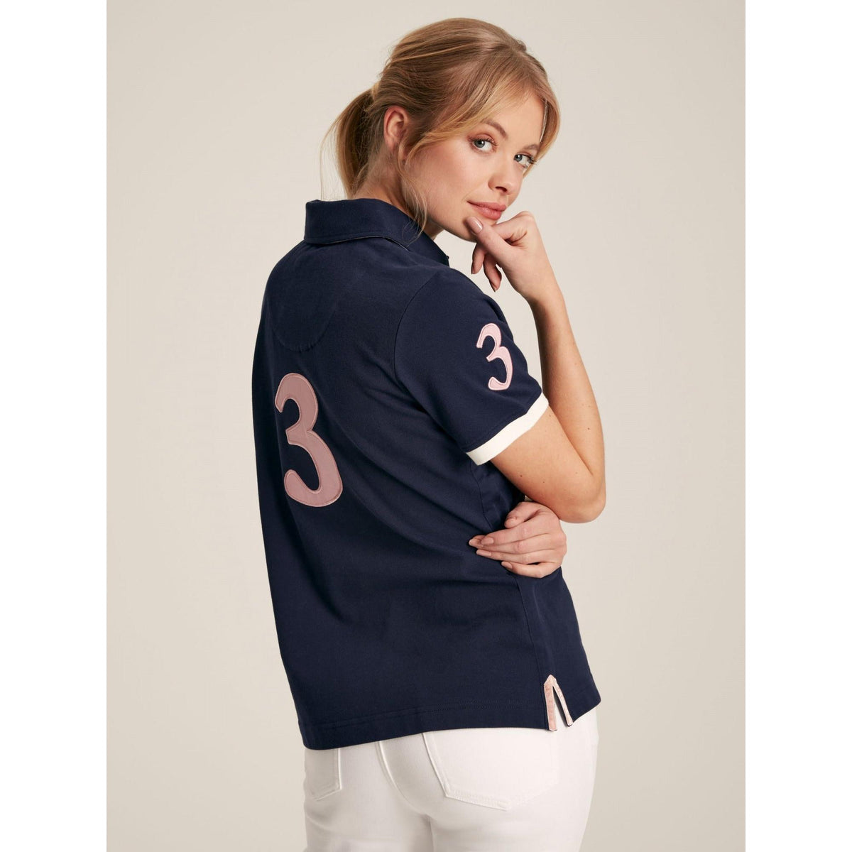 Joules Women's Beaufort Polo Shirt
