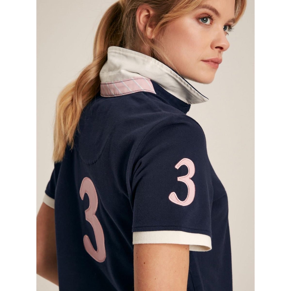 Joules Women's Beaufort Polo Shirt