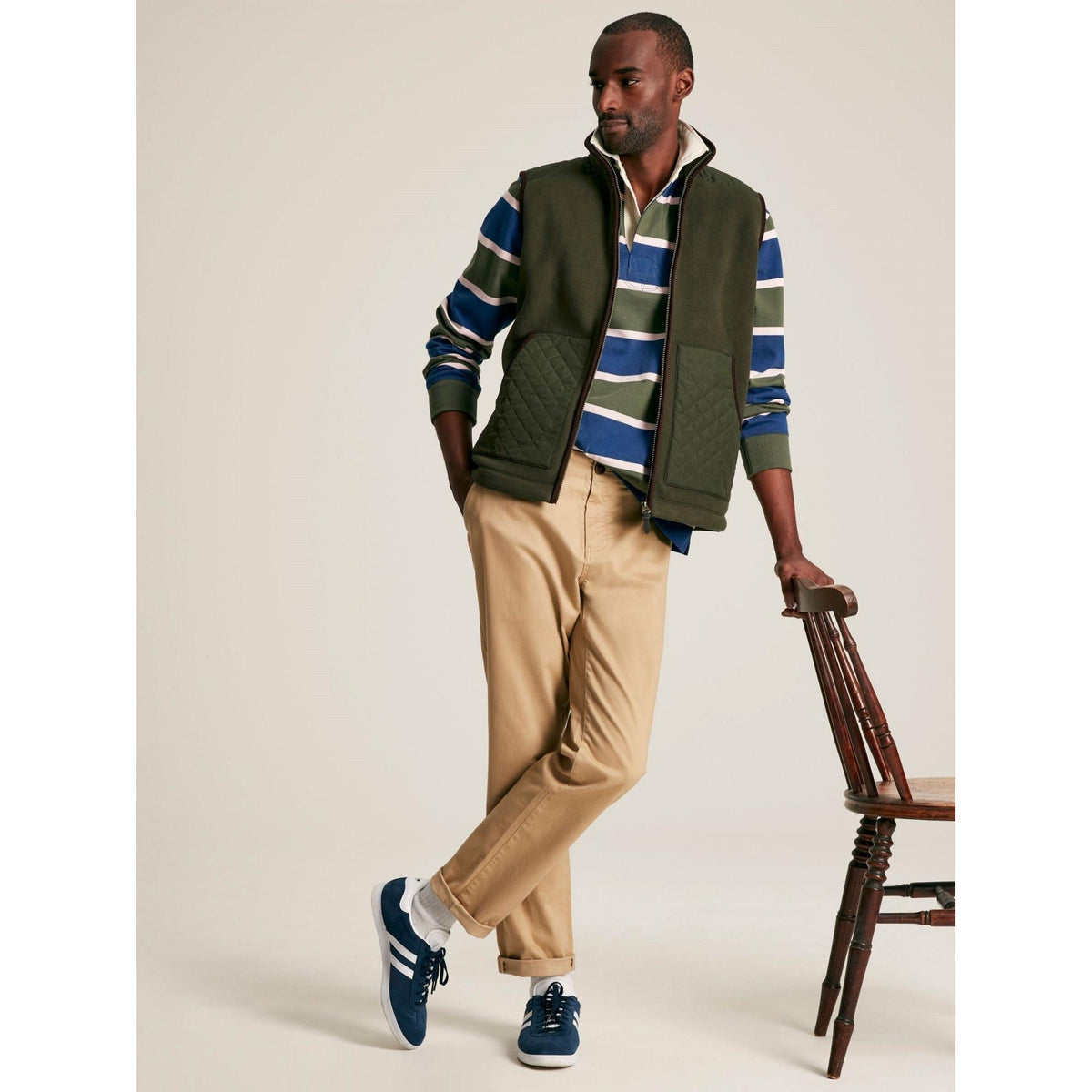 Joules Men's Greenfield Gilet