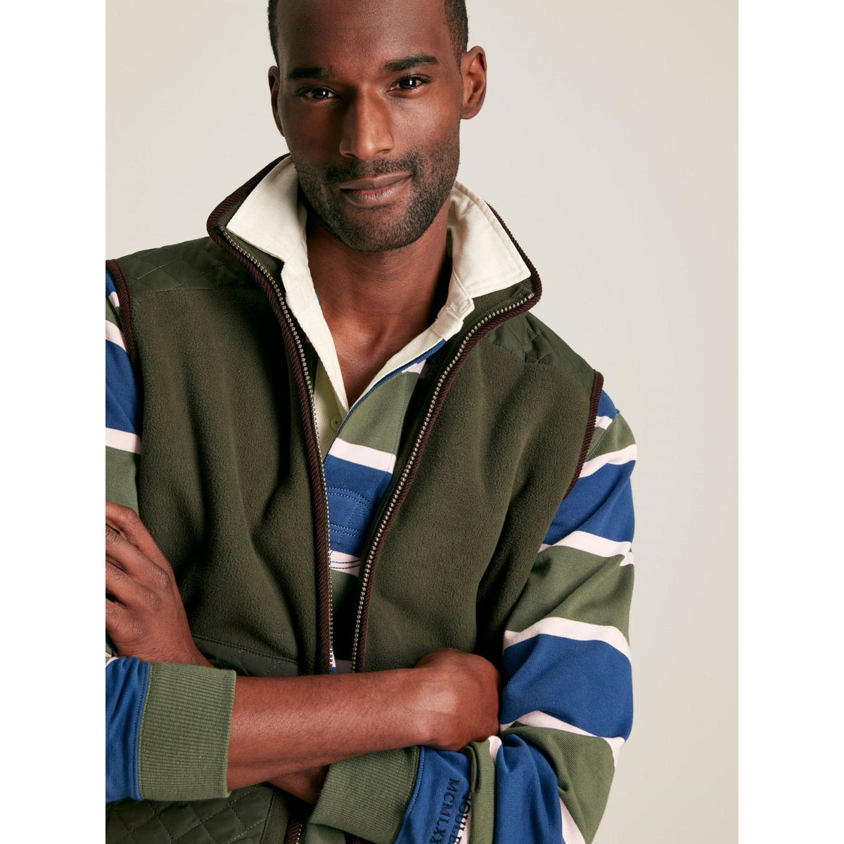 Joules Men's Greenfield Gilet