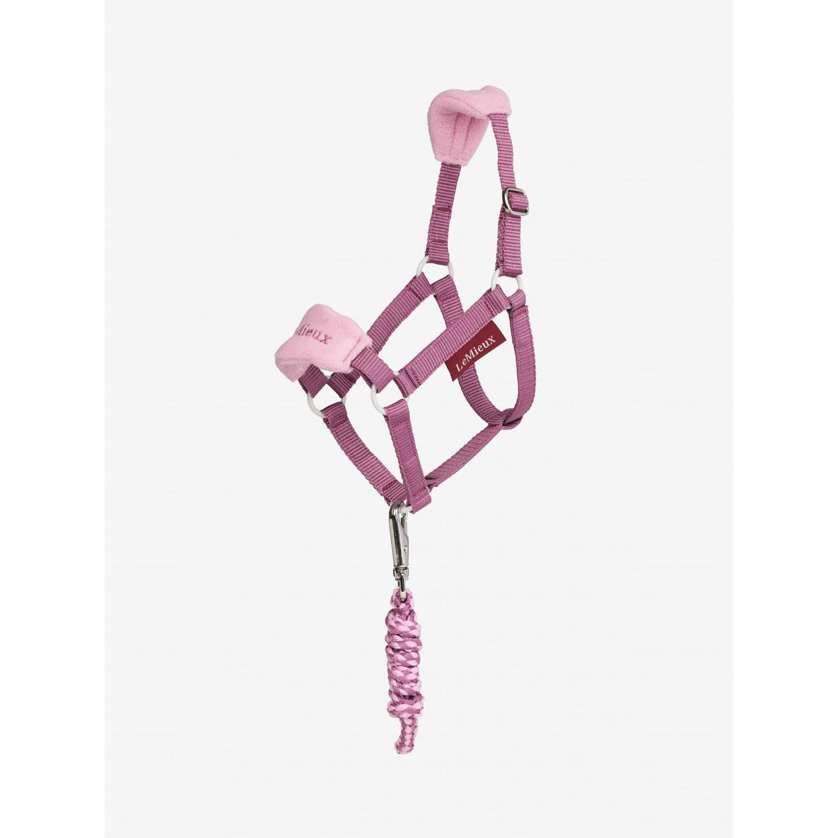 LeMieux Hobby Horse Vogue Headcollar & Leadrope