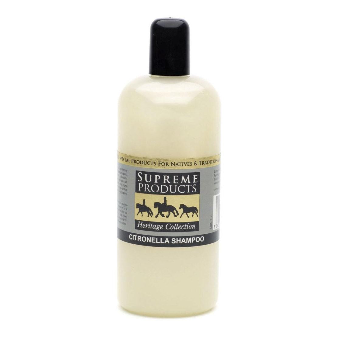 Supreme Products Citronella Shampoo