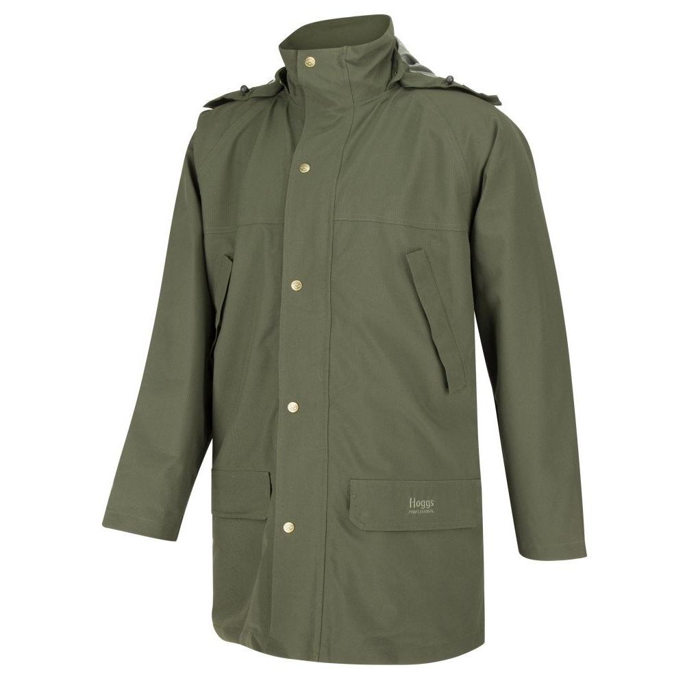 Hoggs Green King Waterproof Jacket