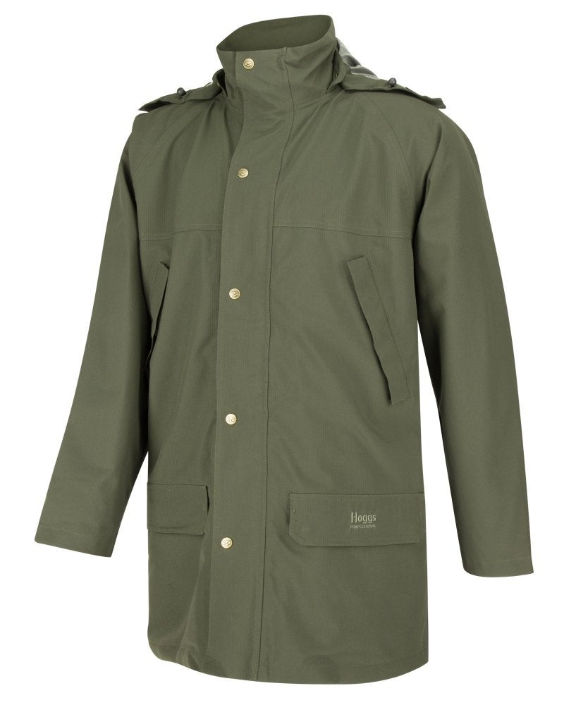Hoggs Green King Waterproof Jacket