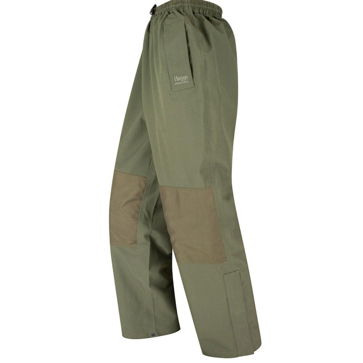 Hoggs Green King Waterproof Trousers