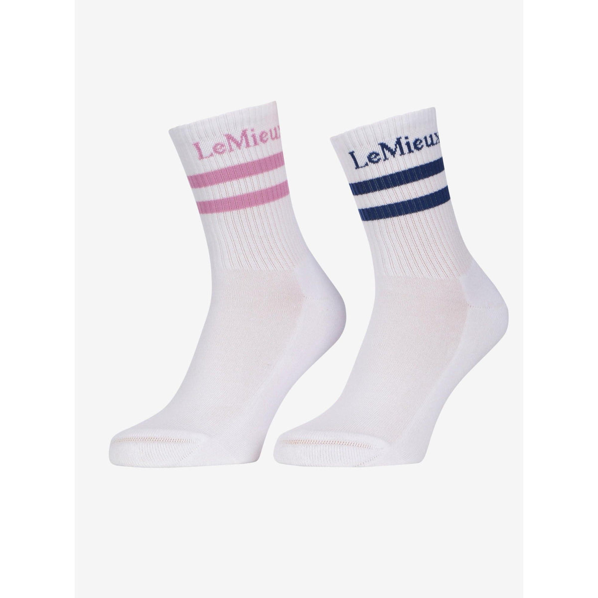 LeMieux Crew Socks 2Pk