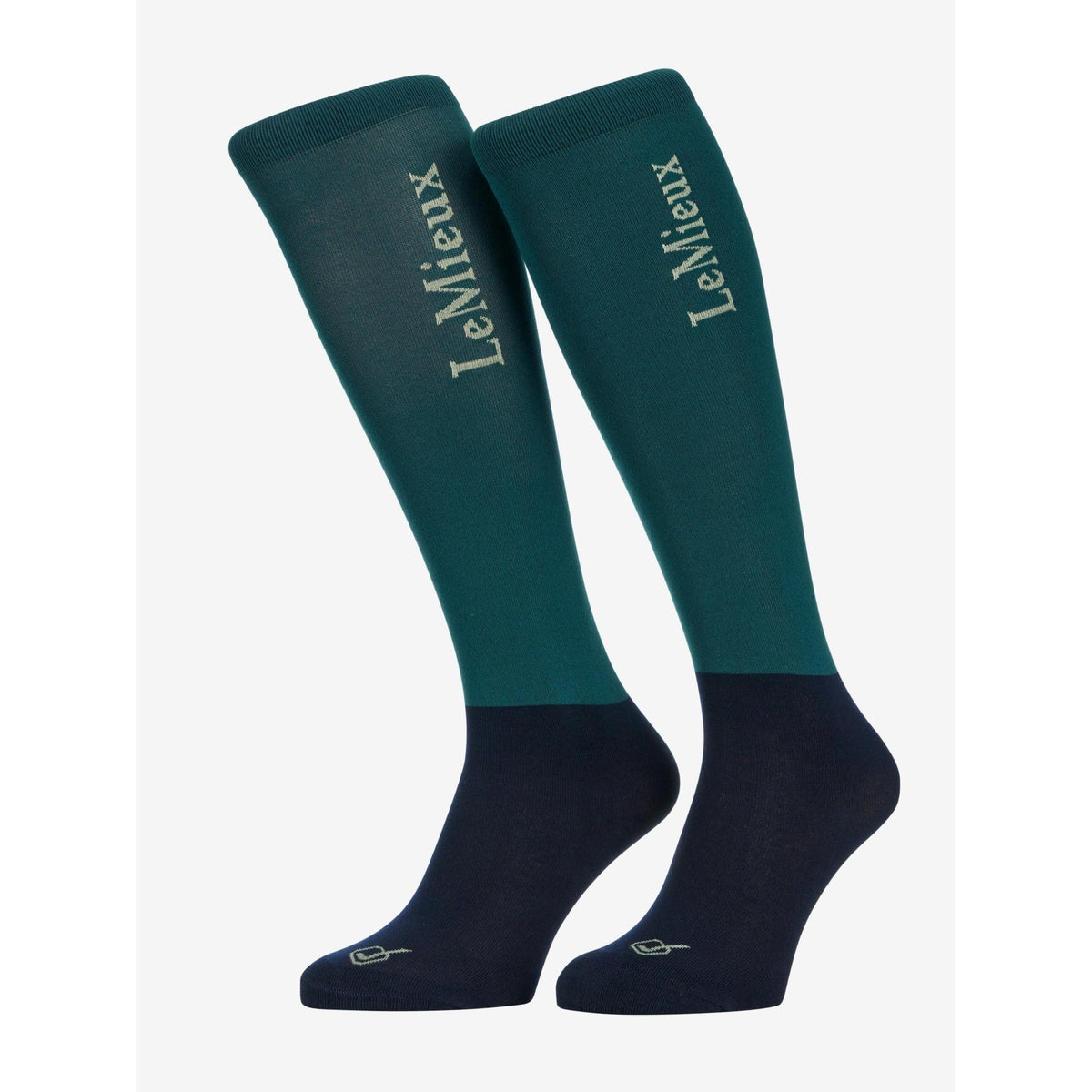 LeMieux Competition Socks 2Pk
