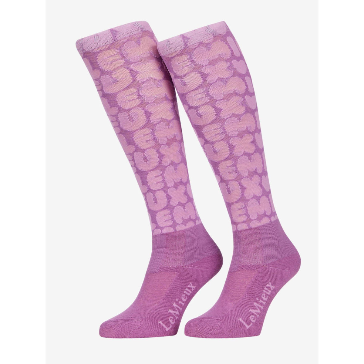 LeMieux Footsie Socks