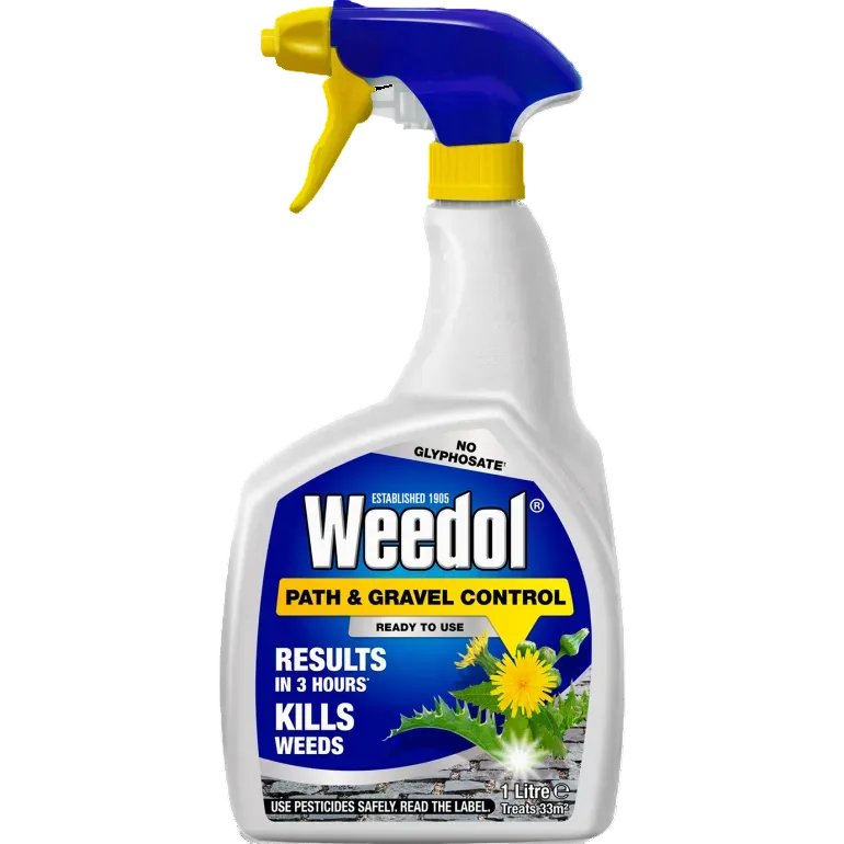Weedol Path & Gravel - 1L