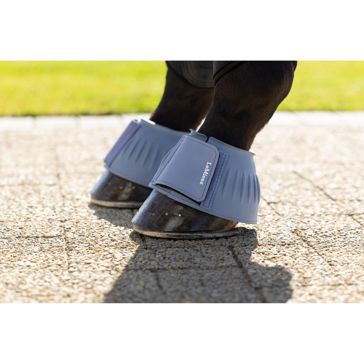LeMieux Rubber Bell Boots