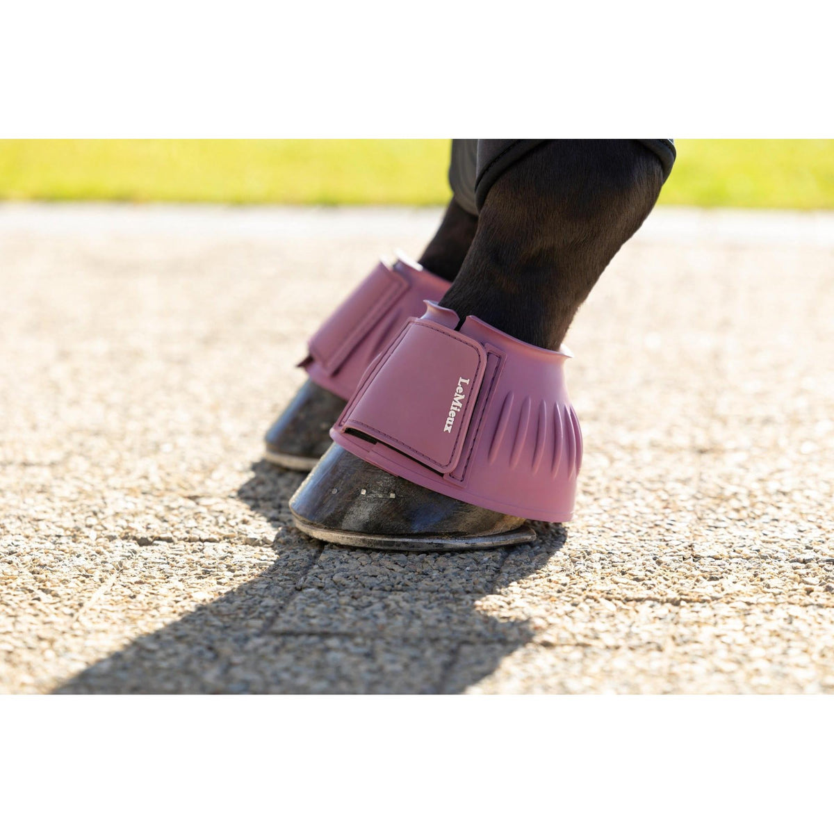 LeMieux Rubber Bell Boots
