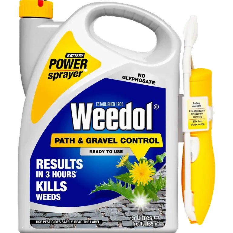 Weedol Path & Gravel - 5L