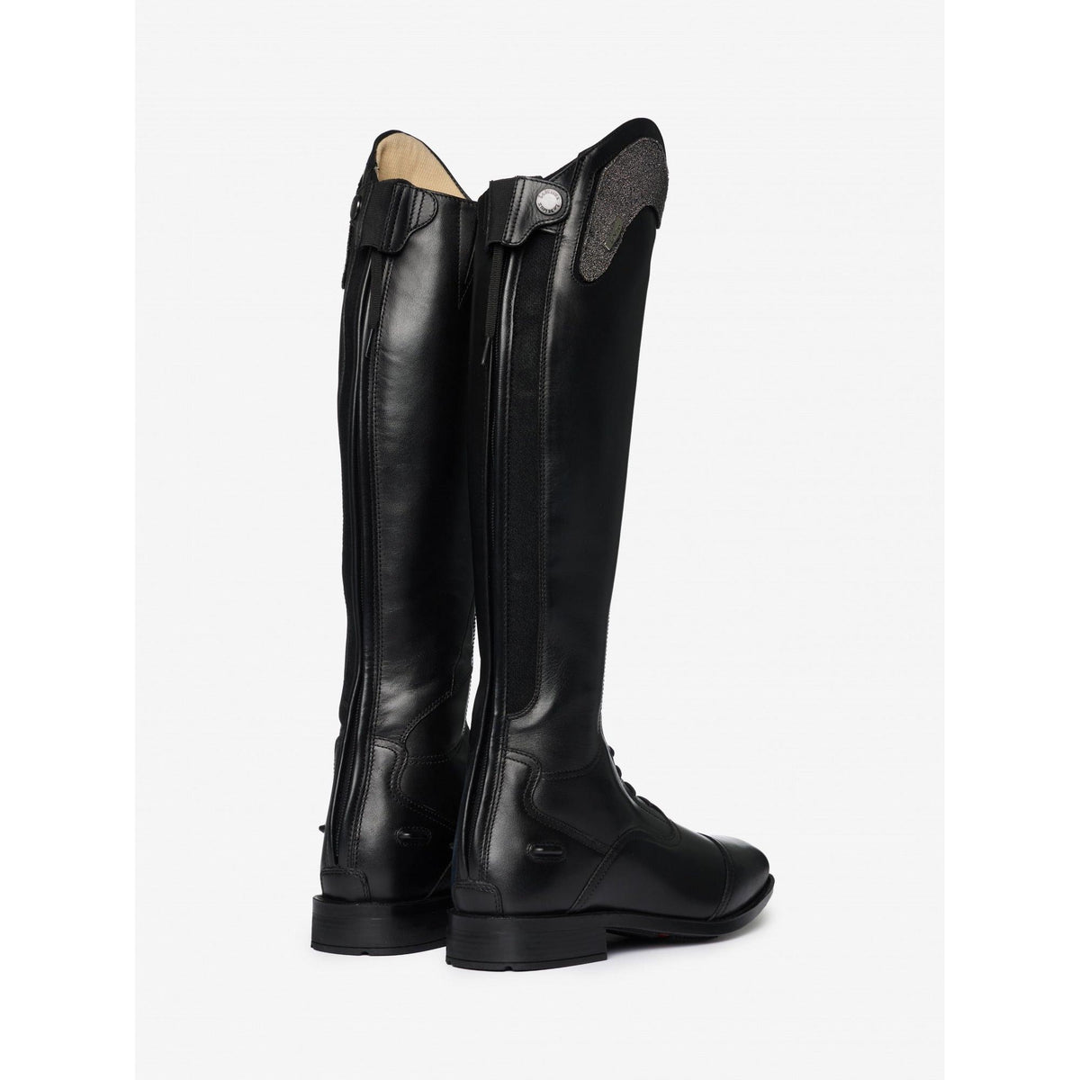 LeMieux Junior Riding Boots Interchangeable