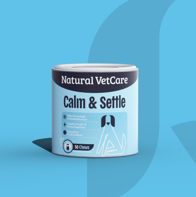 NVC Calm And Settle , 50S . 225G