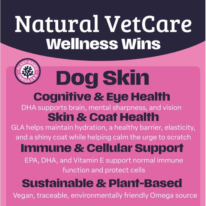 NVC Dog Skin Oil 50 Day, 100ml