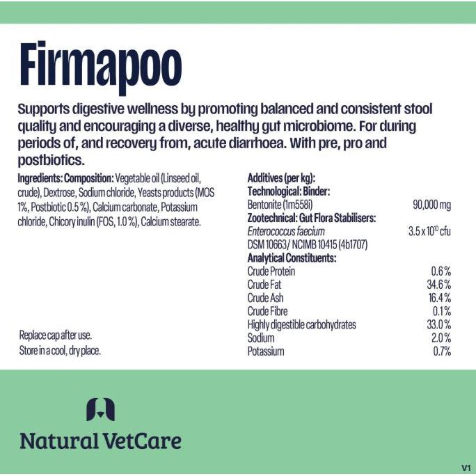 NVC Firmapoo 2.5 Days, 15ml