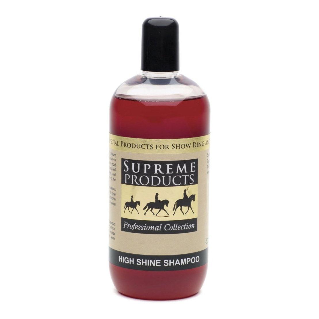 Supreme Products High Shine Shampoo