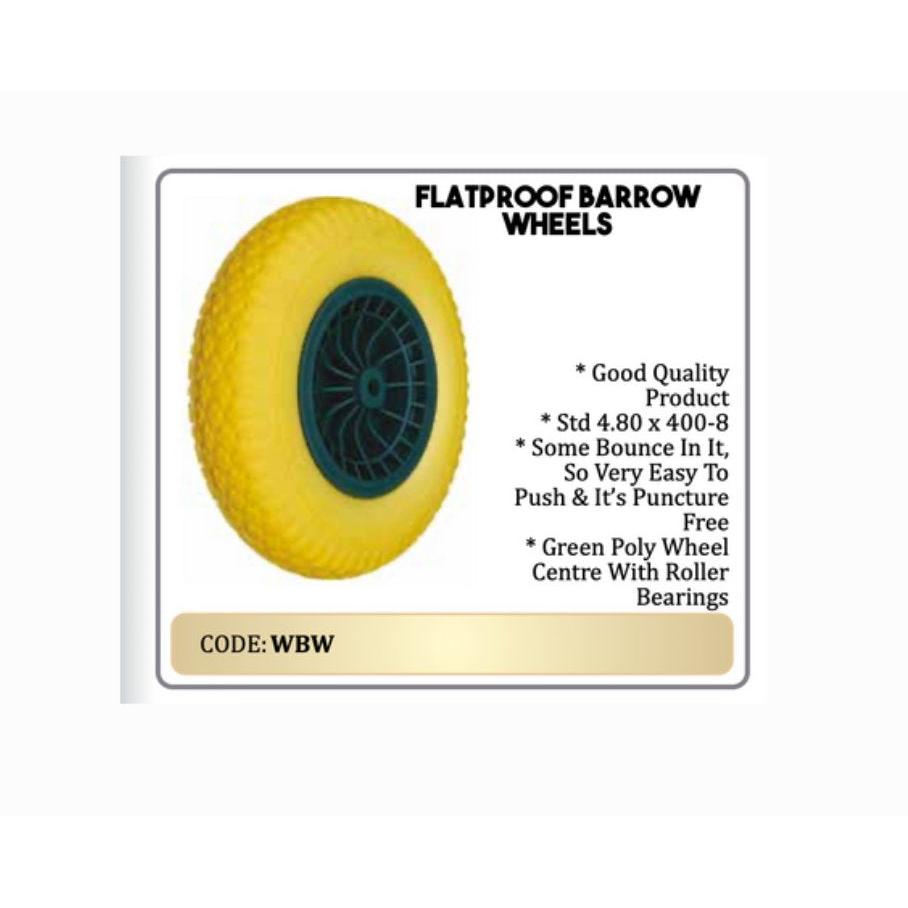 Wheelbarrow Puncture Proof - Wheel