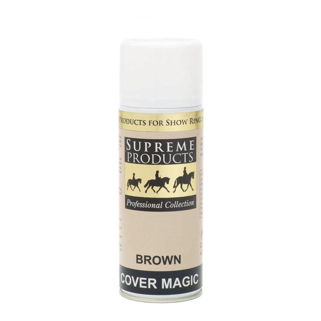 Supreme Cover Magic