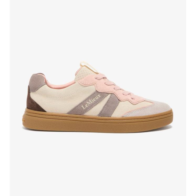 LeMieux Stockbridge Suede Lifestyle Trainers