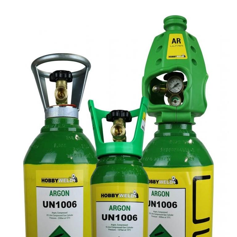 Hobbyweld Pure Argon Plus - 20L