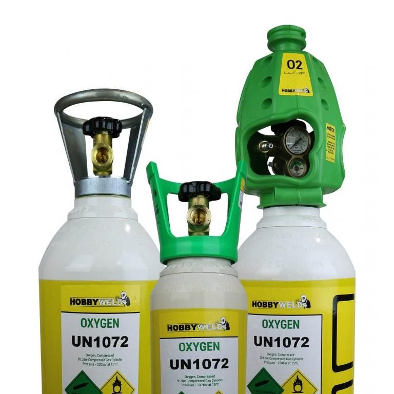 Hobbyweld Oxygen Original - 9L