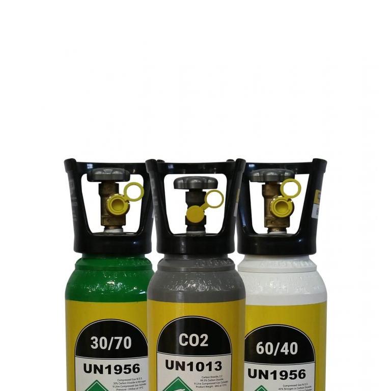 Hobbyweld Co2 Food Original - 9L